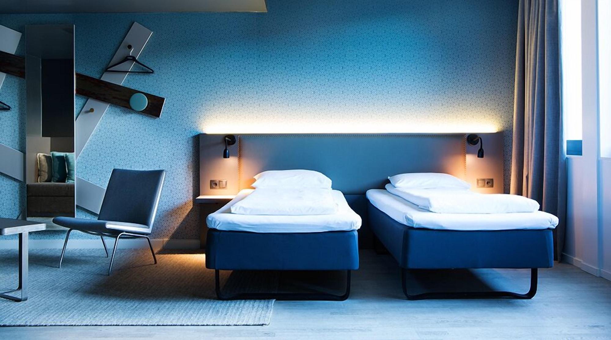 Comfort Hotel Xpress Central Station Осло Экстерьер фото