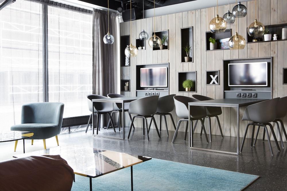 Comfort Hotel Xpress Central Station Осло Экстерьер фото