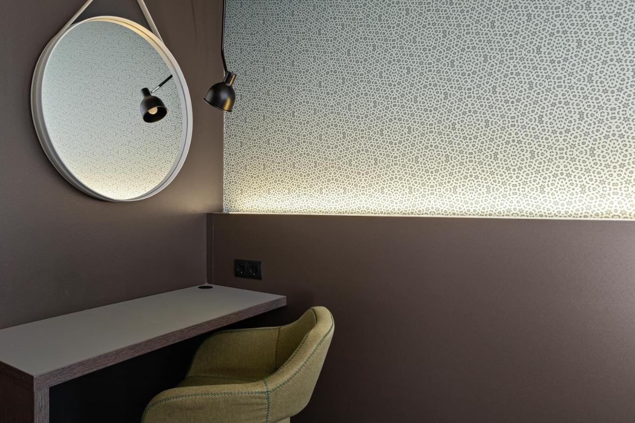 Comfort Hotel Xpress Central Station Осло Экстерьер фото