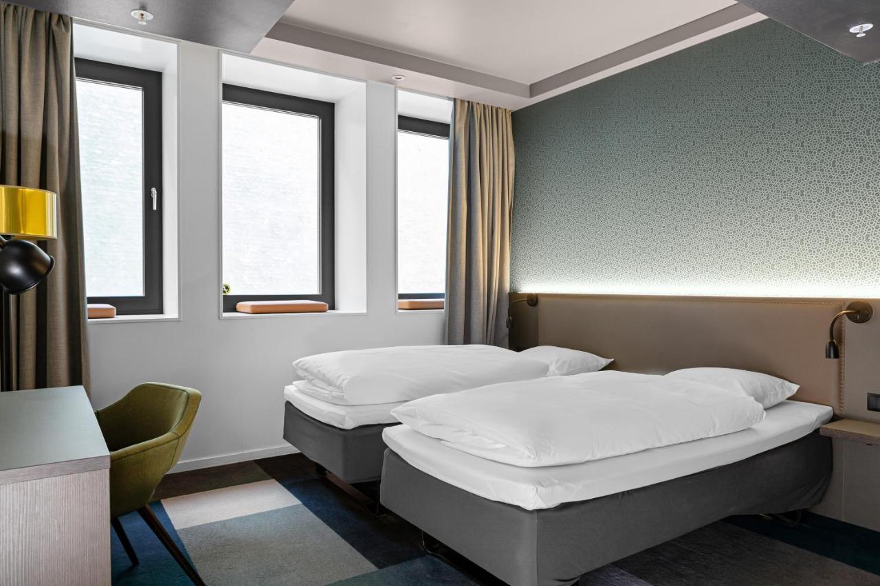 Comfort Hotel Xpress Central Station Осло Экстерьер фото
