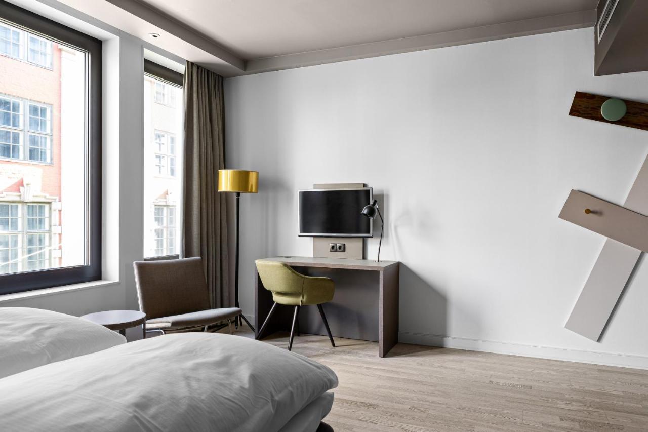Comfort Hotel Xpress Central Station Осло Экстерьер фото