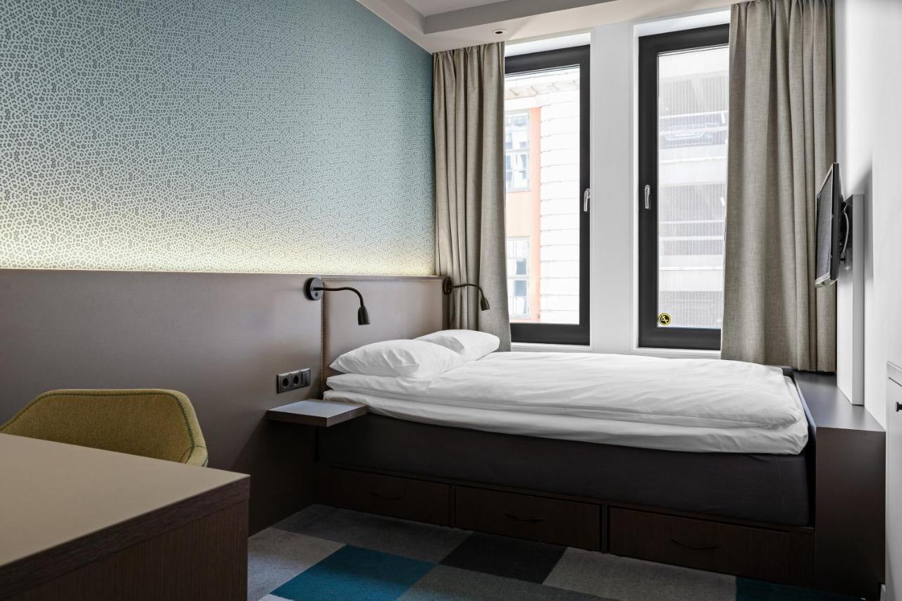 Comfort Hotel Xpress Central Station Осло Экстерьер фото