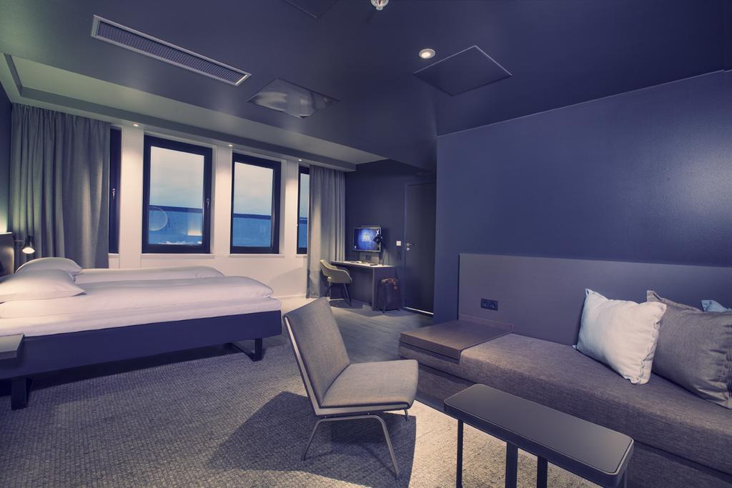 Comfort Hotel Xpress Central Station Осло Экстерьер фото
