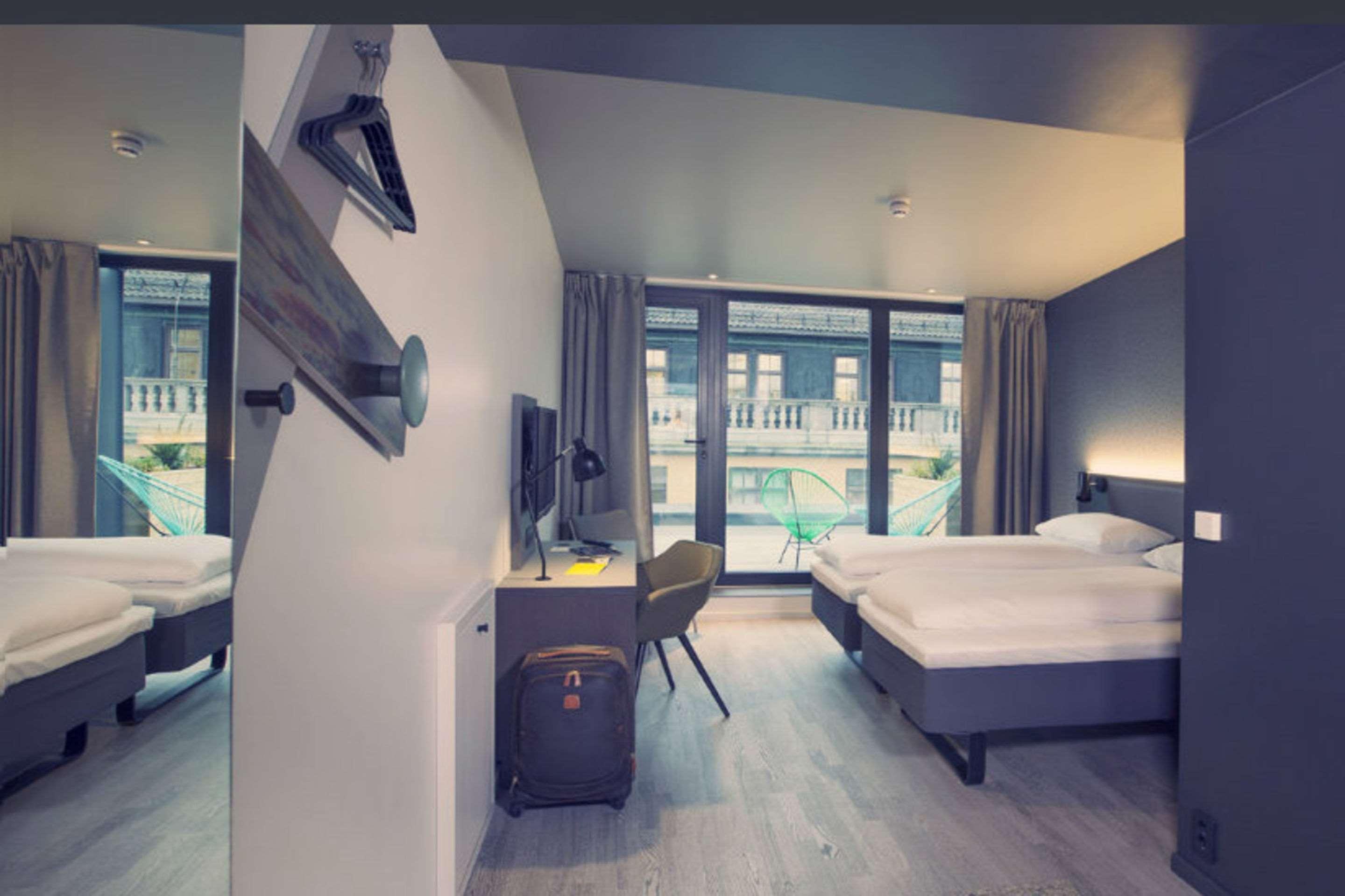 Comfort Hotel Xpress Central Station Осло Экстерьер фото