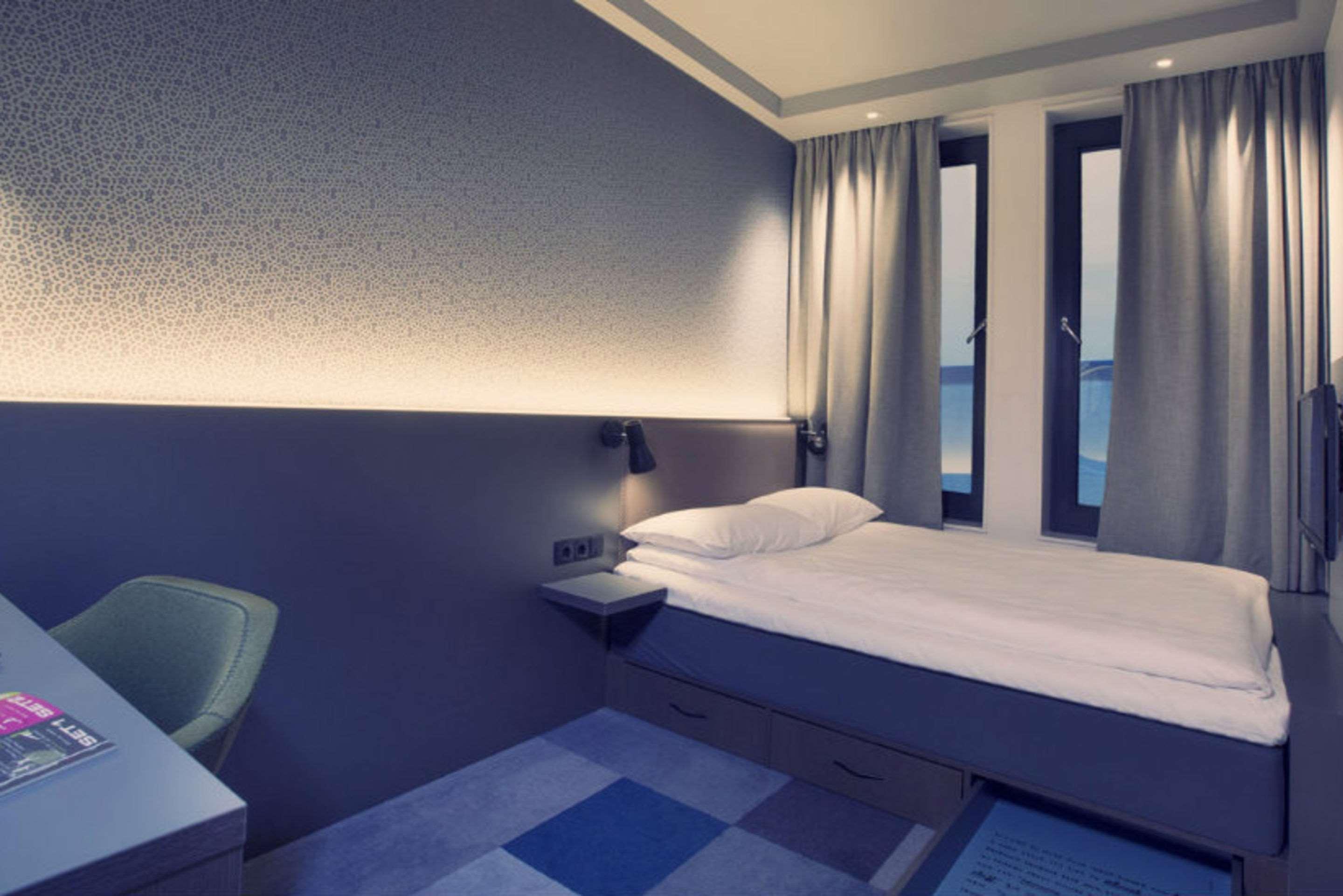 Comfort Hotel Xpress Central Station Осло Экстерьер фото
