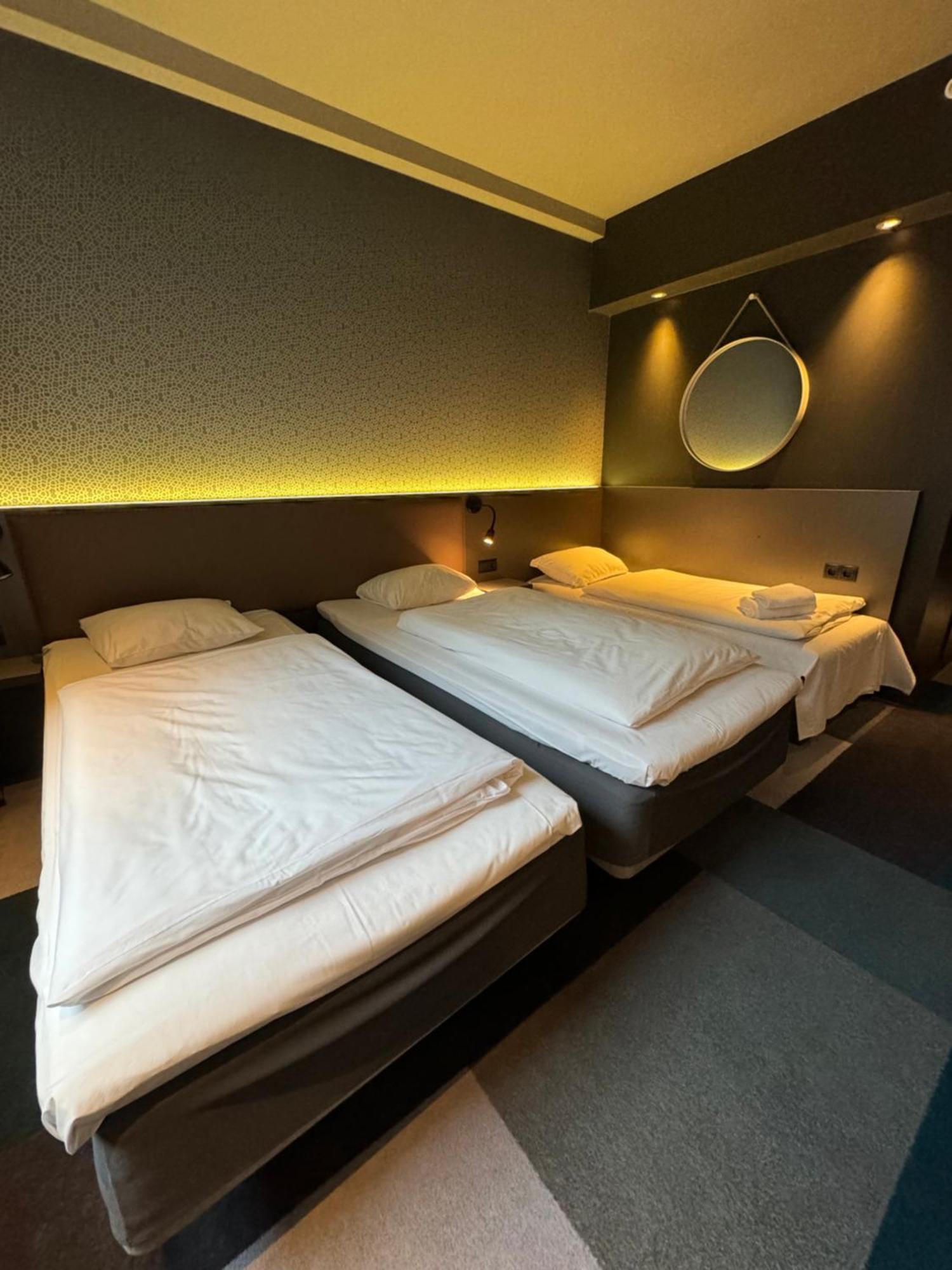 Comfort Hotel Xpress Central Station Осло Экстерьер фото