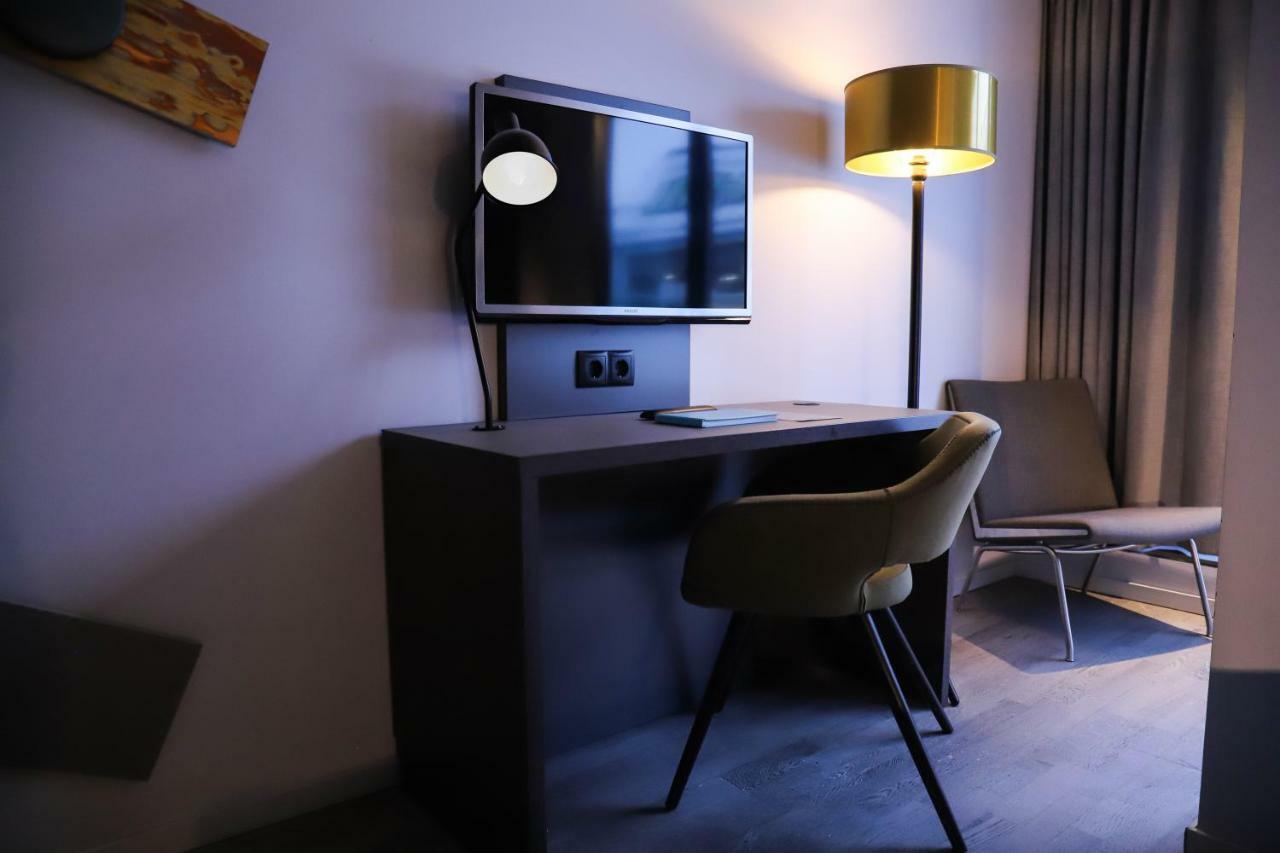 Comfort Hotel Xpress Central Station Осло Экстерьер фото