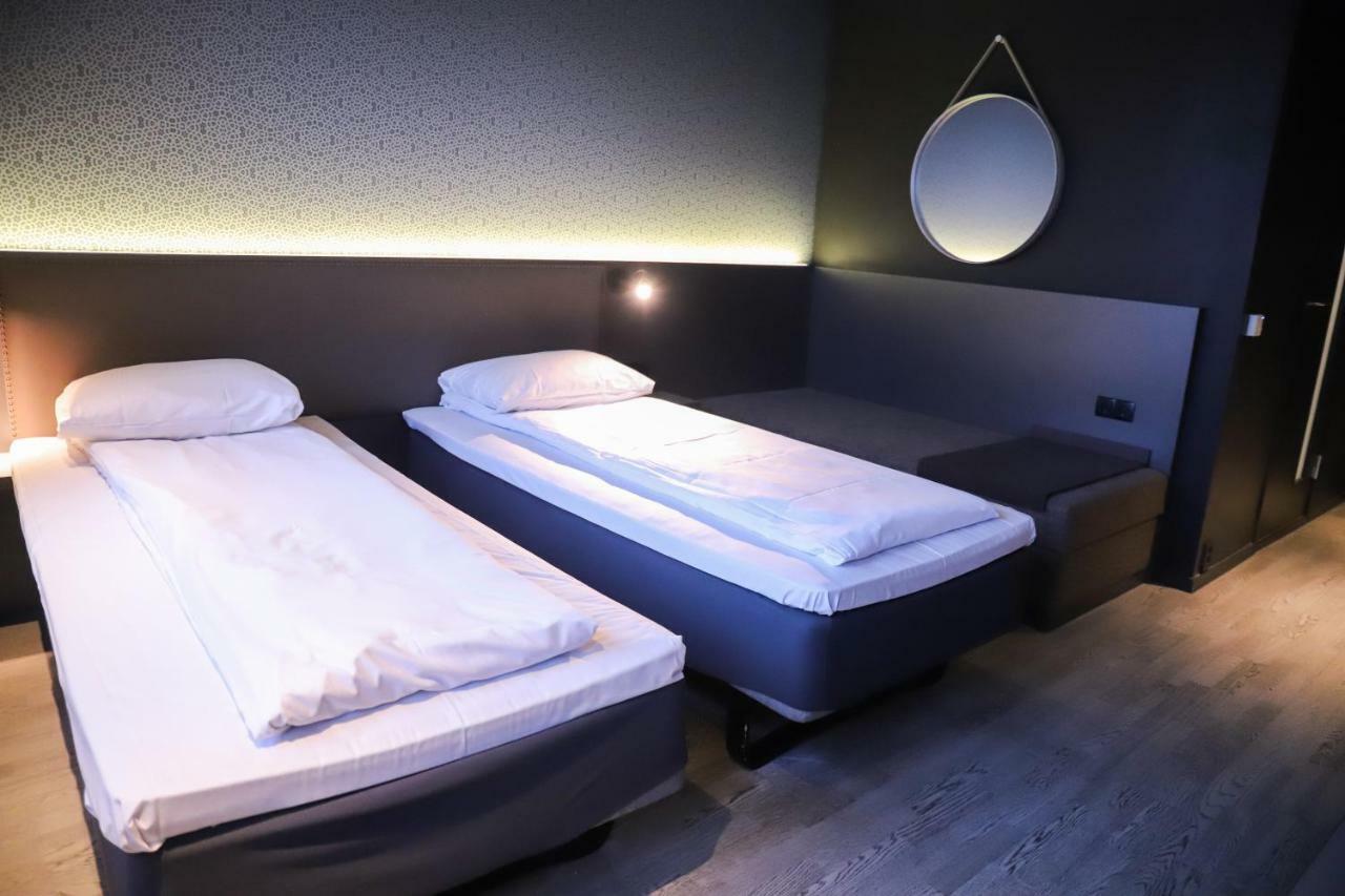 Comfort Hotel Xpress Central Station Осло Экстерьер фото